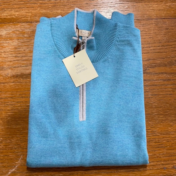 Hagen Quarter Zip